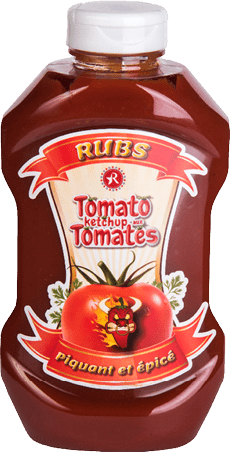 Spicy Ketchup